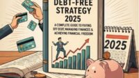 strategi bebas utang 2025