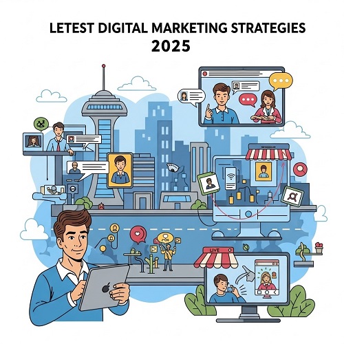 strategi digital marketing terkini untuk umkm meroketkan penjualan di era digital 2025 strategi digital marketing terkini untuk umkm meroketkan penjualan di era digital 2025