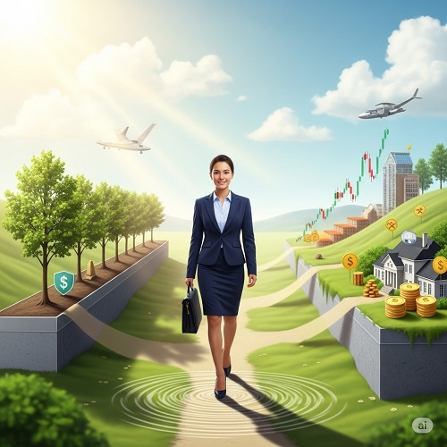 strategi investasi jangka panjang kunci keamanan finansial di era volatilitas ekonomi strategi investasi jangka panjang kunci keamanan finansial di era volatilitas ekonomi