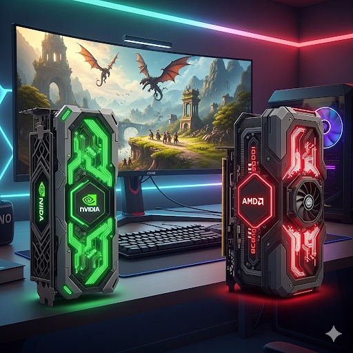 Panduan Memilih GPU Terbaik untuk Gaming 2024
