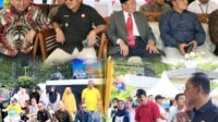 Grand Opening Creative Hub dan Gerakan Pangan Murah TVRI Jambi