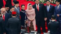 Rocky Candra Hadiri Sidang Tahunan MPR, DPR dan DPD RI