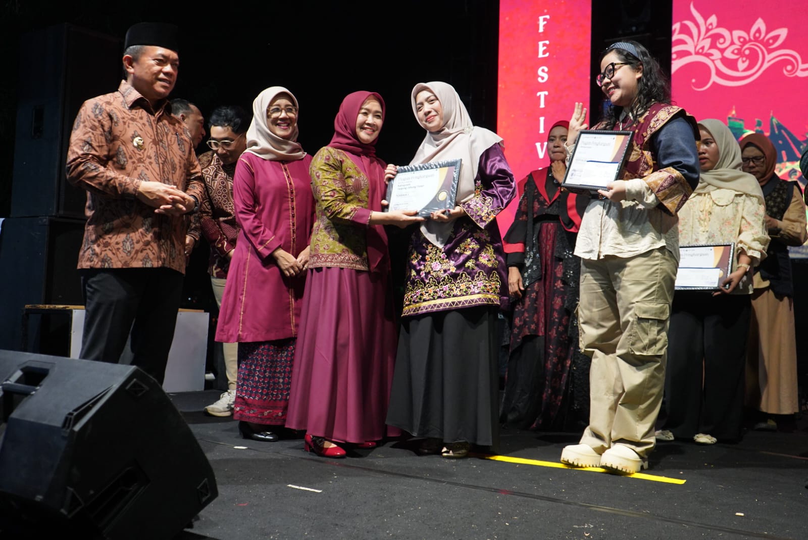 festival batanghari 2025 usai, gubernur al haris targetkan peningkatan wisata dan ekonomi daerah