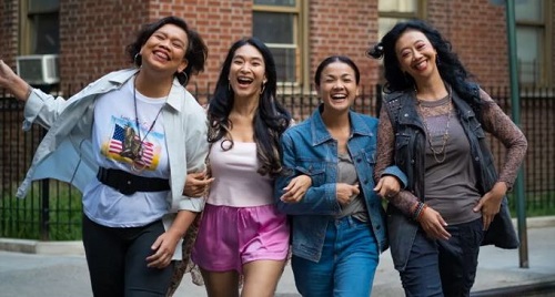 film serial ratu ratu queens siap ramaikan netflix
