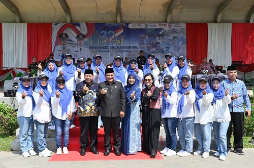 harganas, wali kota jambi keluarga pilar pembangunan harganas, wali kota jambi keluarga pilar pembangunan