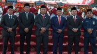 Rustam Effendi resmi menjadi anggota DPRD Merangin periode 2024-2029, setelah mengikuti pengambilan sumpah/Janji Penggantian Antar Waktu (PAW) anggota DPRD Merangin dari Partai PKS sisi masa jabatan 2024-2029, Selasa (19/8/2025).