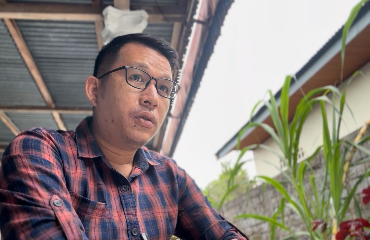 Edo Guntara adalah wartawan media online Jambiseru liputan Merangin.