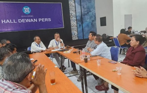 ini mekanisme pemilihan calon ketua umum pwi