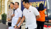 kasus korupsi dak dinas pendidikan jambi, polisi tetapkan tiga tersangka