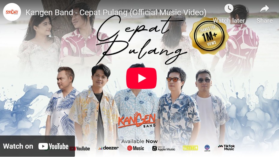 lagu cepat pulang kangen band. lagu cepat pulang kangen band.