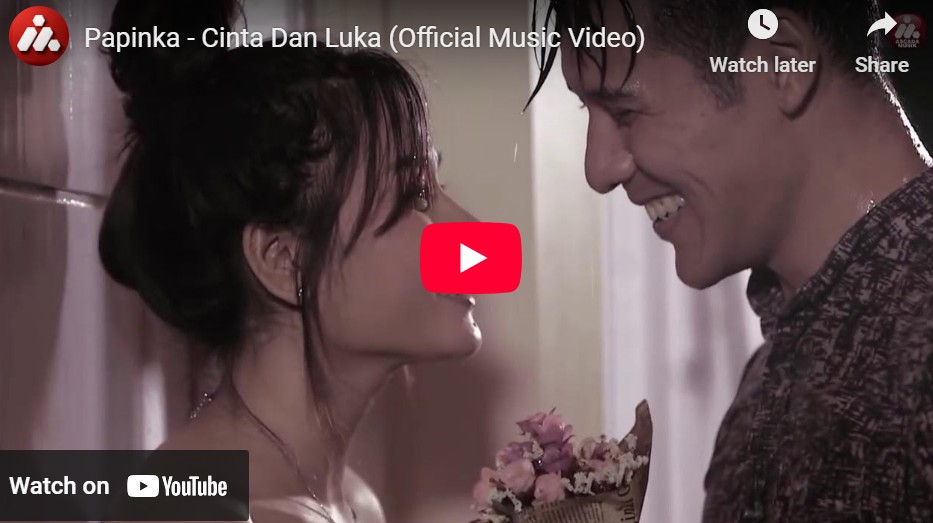 lagu cinta dan luka papinka. lagu cinta dan luka papinka.