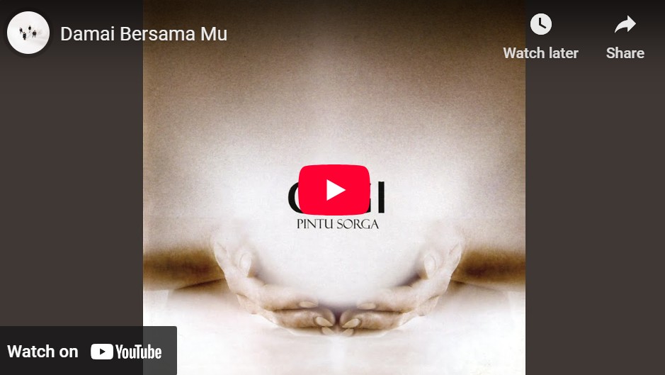 lagu damai bersamamu gigi band. lagu damai bersamamu gigi band.