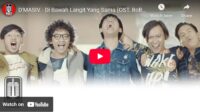 lagu di bawah langit yang sama d masiv.