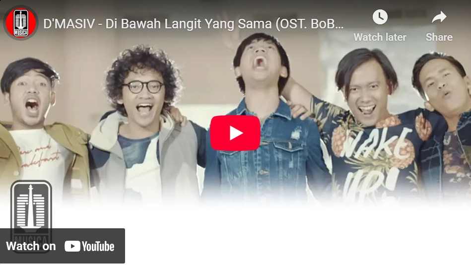 lagu di bawah langit yang sama d masiv. lagu di bawah langit yang sama d masiv.