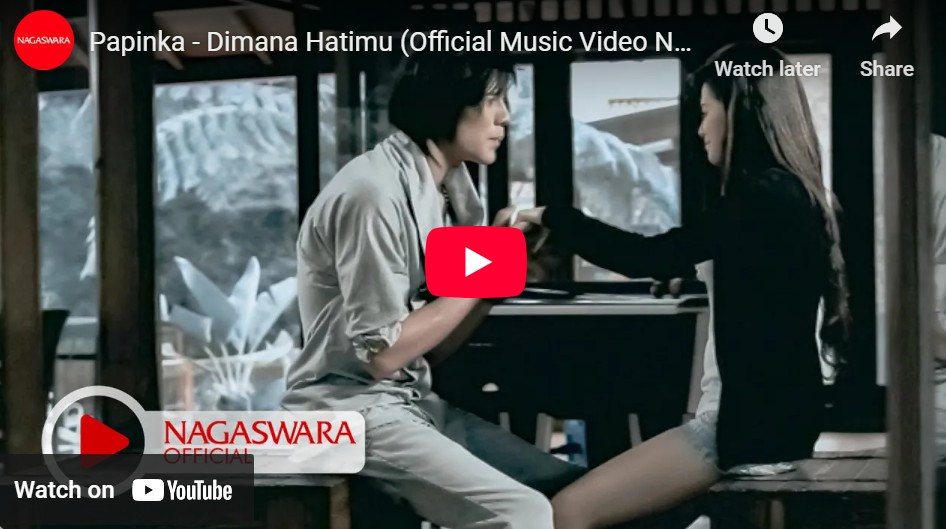 lagu dimana hatimu papinka. lagu dimana hatimu papinka.