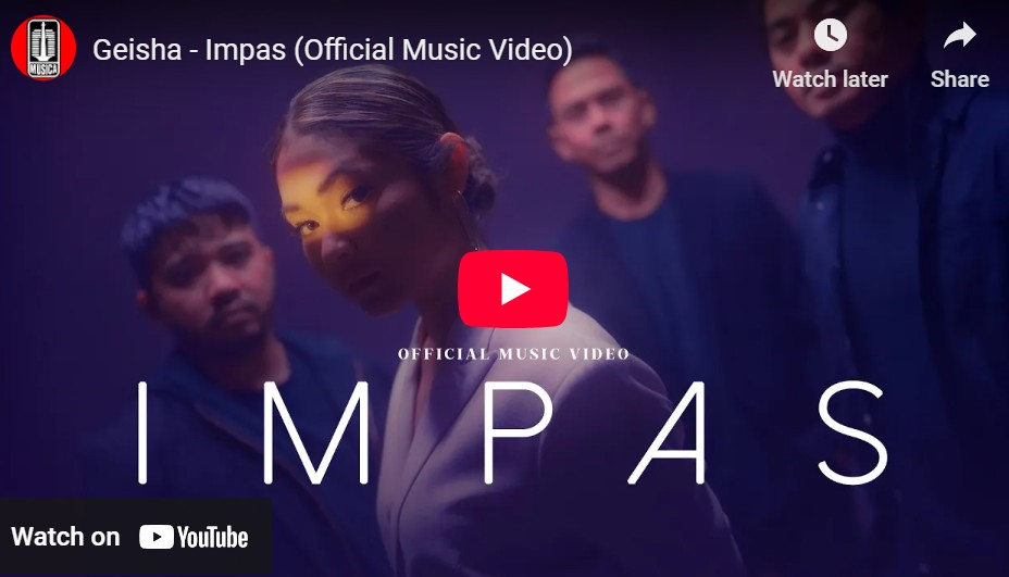 lagu impas geisha.