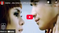 lagu jika cinta dia geisha.