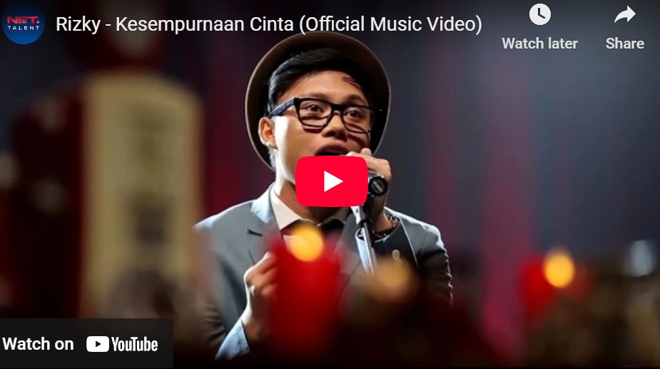lagu kesempurnaan cinta rizky febian. lagu kesempurnaan cinta rizky febian.