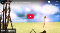 lagu laki laki pemalu efek rumah kaca.