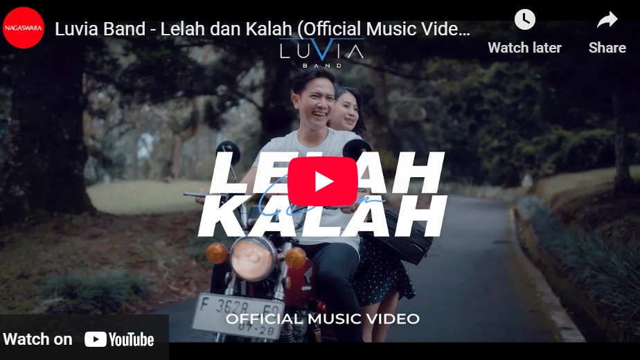lagu lelah dan kalah luvia band. lagu lelah dan kalah luvia band.