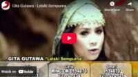 lagu lelaki sempurna gita gutawa.