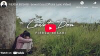 lagu lewat do'a fiersa besari.