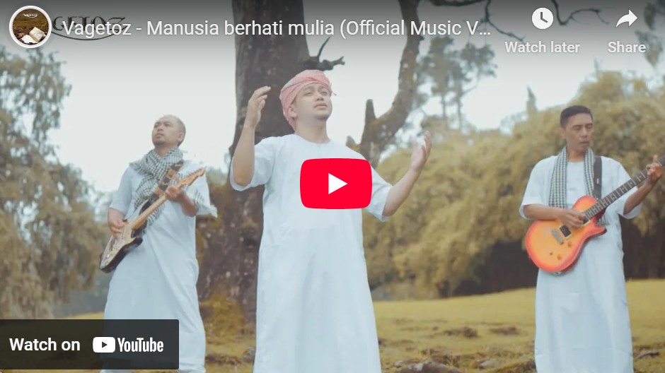 lagu manusia berhati mulia vagetoz. lagu manusia berhati mulia vagetoz.
