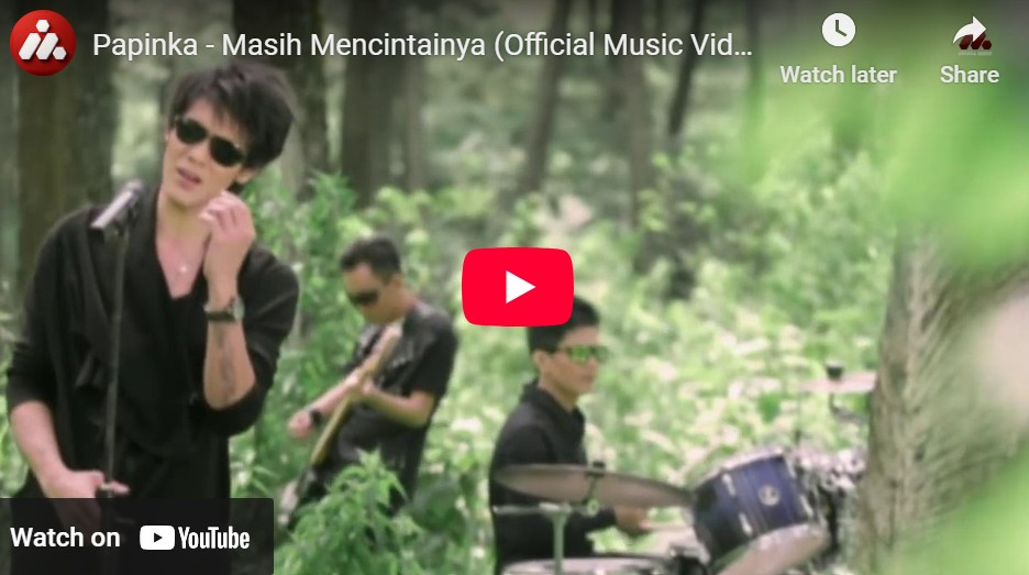 lagu masih mencintaimu papinka. lagu masih mencintaimu papinka.