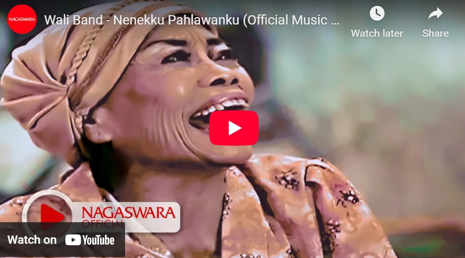 lagu nenekku pahlawanku wali band. lagu nenekku pahlawanku wali band.