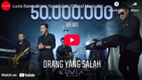 lagu orang yang salah luvia band.