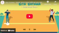 lagu salah jatuh cinta gita gutawa.