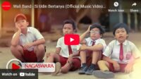 lagu si udin bertanya wali band.