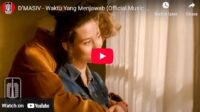 lagu waktu yang menjawab d masiv.
