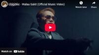 lagu walau sakit vagetoz.