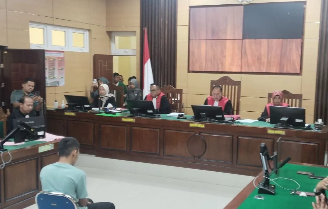 pemerkosa dan pembunuh divonis hukuman mati