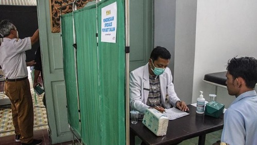 perpres tunjangan khusus dokter spesialis di dtpk diterbitkan