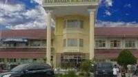 RSUD Mayjen H. A. Thalib Kota Sungai Penuh. Foto : ist