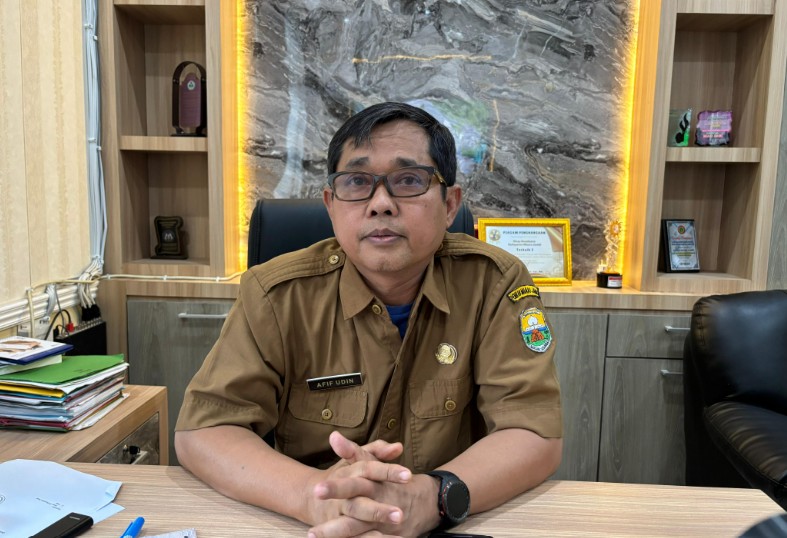 Kepala Dinas Kesehatan (Dinkes) Kabupaten Muaro Jambi, Afifudin Kepala Dinas Kesehatan (Dinkes) Kabupaten Muaro Jambi, Afifudin