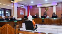 Hakim Vonis Helen Bos Narkoba Jambi Penjara Seumur Hidup