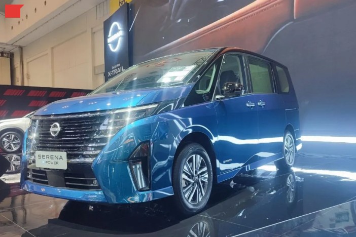 Lihat All-New Nissan Serena e-POWER