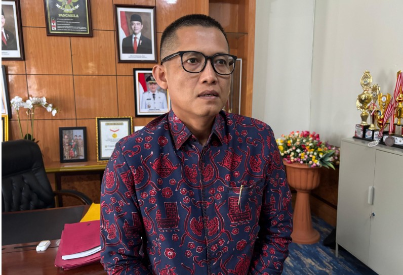 Disdikbud Muaro Jambi Siapkan Ratusan Seragam Sekolah Gratis
