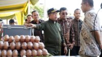 Gubernur Al Haris: Pangan Murah Wujud Nyata Kehadiran Pemerintah