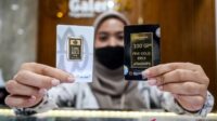 Intip Harga Emas Hari Ini di Pengadaian