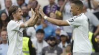 Real Madrid Rombak Tim Medis