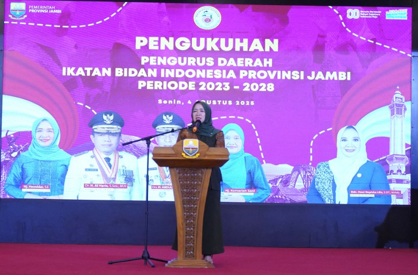 Hj. Hesnidar Haris: IBI Mitra Strategis TP-PKK dalam Pelayanan Kesehatan dan Kesejahteraan Masyarakat