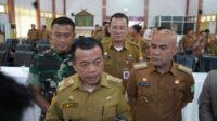 Gubernur Al Haris Dorong Akselerasi Program Unggulan Presiden Prabowo di Kabupaten Bungo