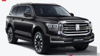 GWM Tank 500 PHEV Mulai Dijual 11 Agustus