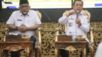 Gubernur Al Haris Kumpulkan Semua Kepala OPD, Evaluasi dan Pertajam Program Kerja