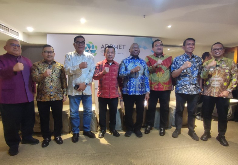 Gubernur Al Haris Tegaskan Komitmen ADPMET Dukung Pemerintah Naikkan Produksi Migas Nasional