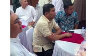 Anggota DPR RI Dapil Jambi Rocky Candra Hadir di Milad IKM ke-9